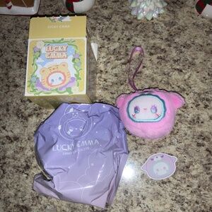 Lucky Emma Confirmed Opened Blind Box